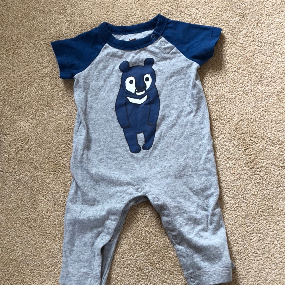Tea collection baby suit